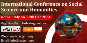 Social Science and Humanities Conference in Italy